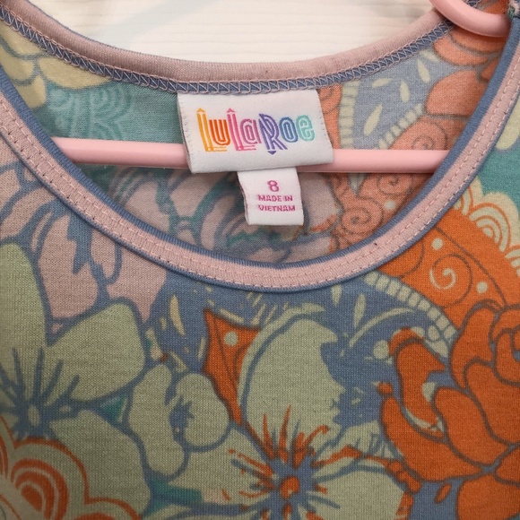 LuLaRoe Mommy & Me Irma & Gracie Set - Picture 3 of 5